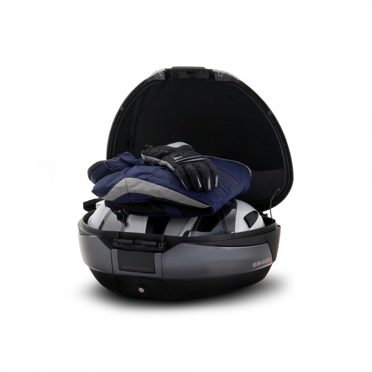 Shad Sh48 Arka Çanta Karbon 48lt (sırt Dayama Dahil)