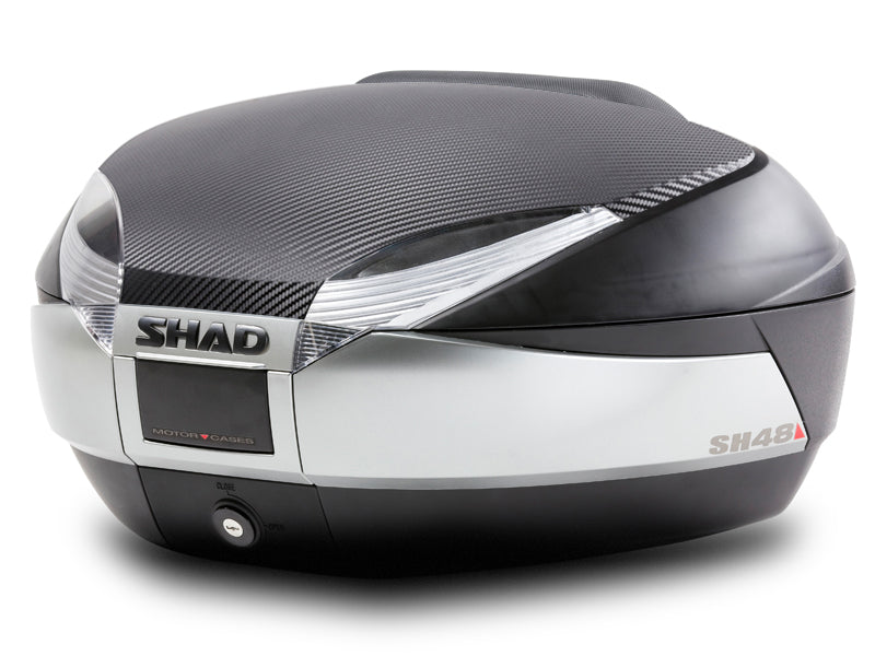 Shad Sh48 Arka Çanta Karbon Tıtanıum 48lt