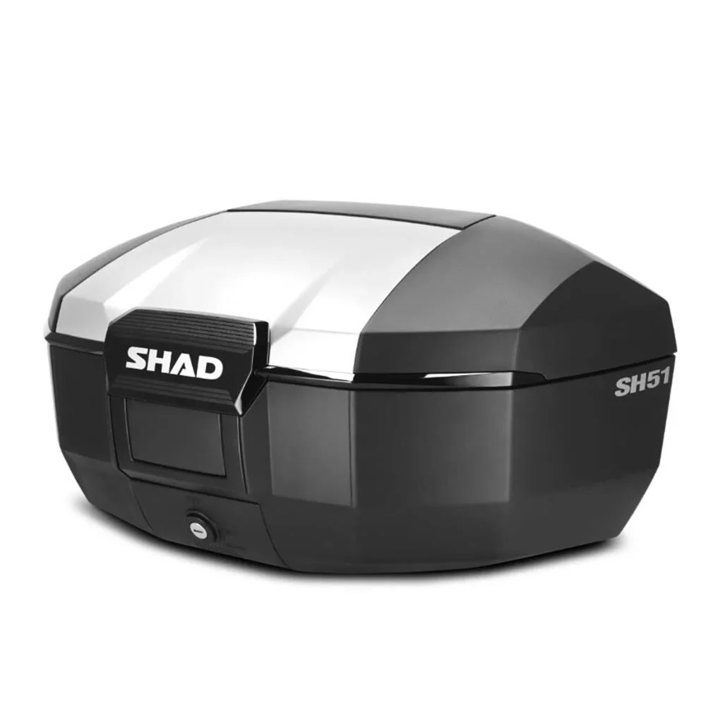 Shad Sh51 Alumınyum Kapak Arka Çanta (51 Litre) Shad Sh51 Alumınyum Kapak Arka Çanta (51 Litre)
