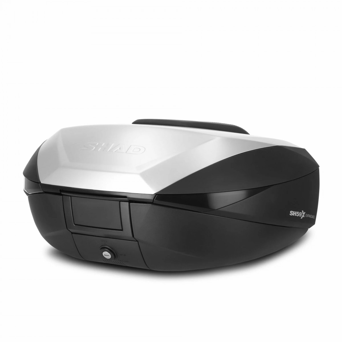 Shad Sh59x Arka Çanta Aluminyum 59lt