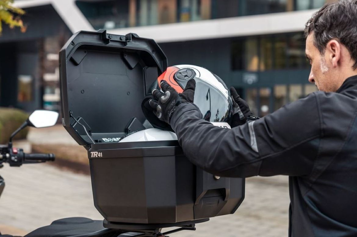 Shad Tr41 Terra Arka Çanta Siyah 41lt Shad Tr41 Terra Arka Çanta Siyah 41lt