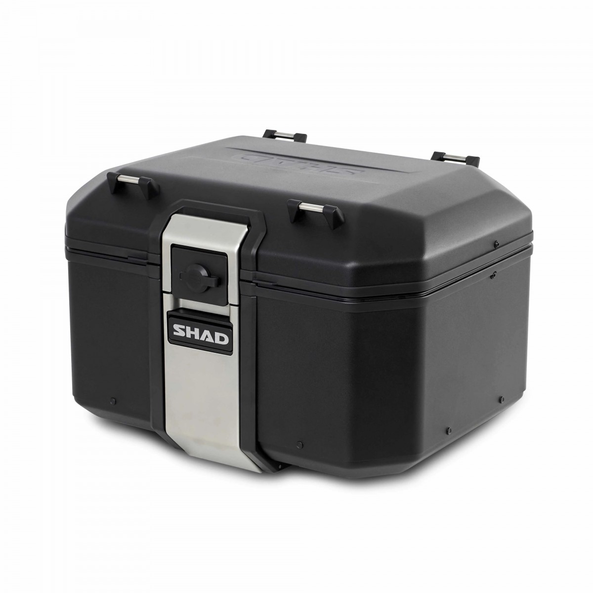 Shad Tr48 Terra Black Edition Alüminyum Arka Çanta 48lt