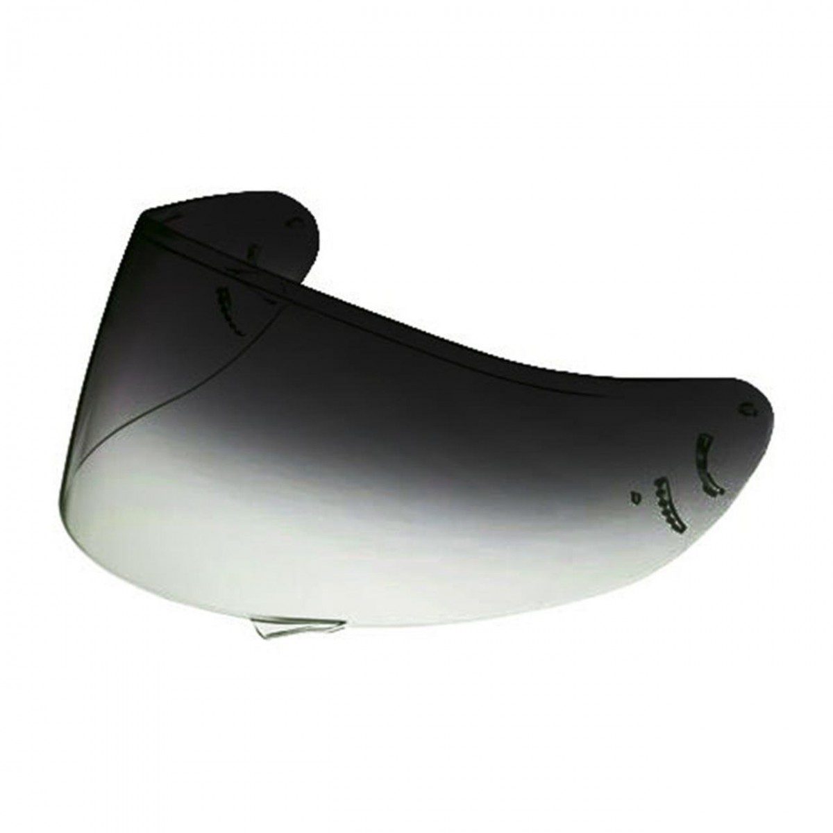 Shoeı Cw-1pnht Kask Camı Siyah-beyaz (x-spırıt Iı-xr-1100-qwest)