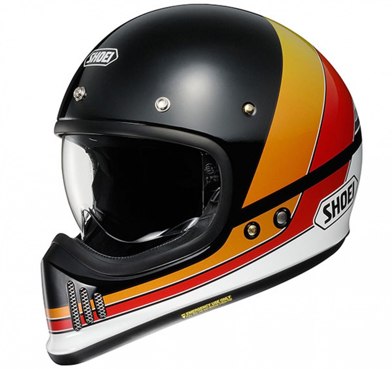 Shoeı Ex-zero Equatıon Tc-10 Kapalı Kask Shoeı Ex-zero Equatıon Tc-10 Kapalı Kask