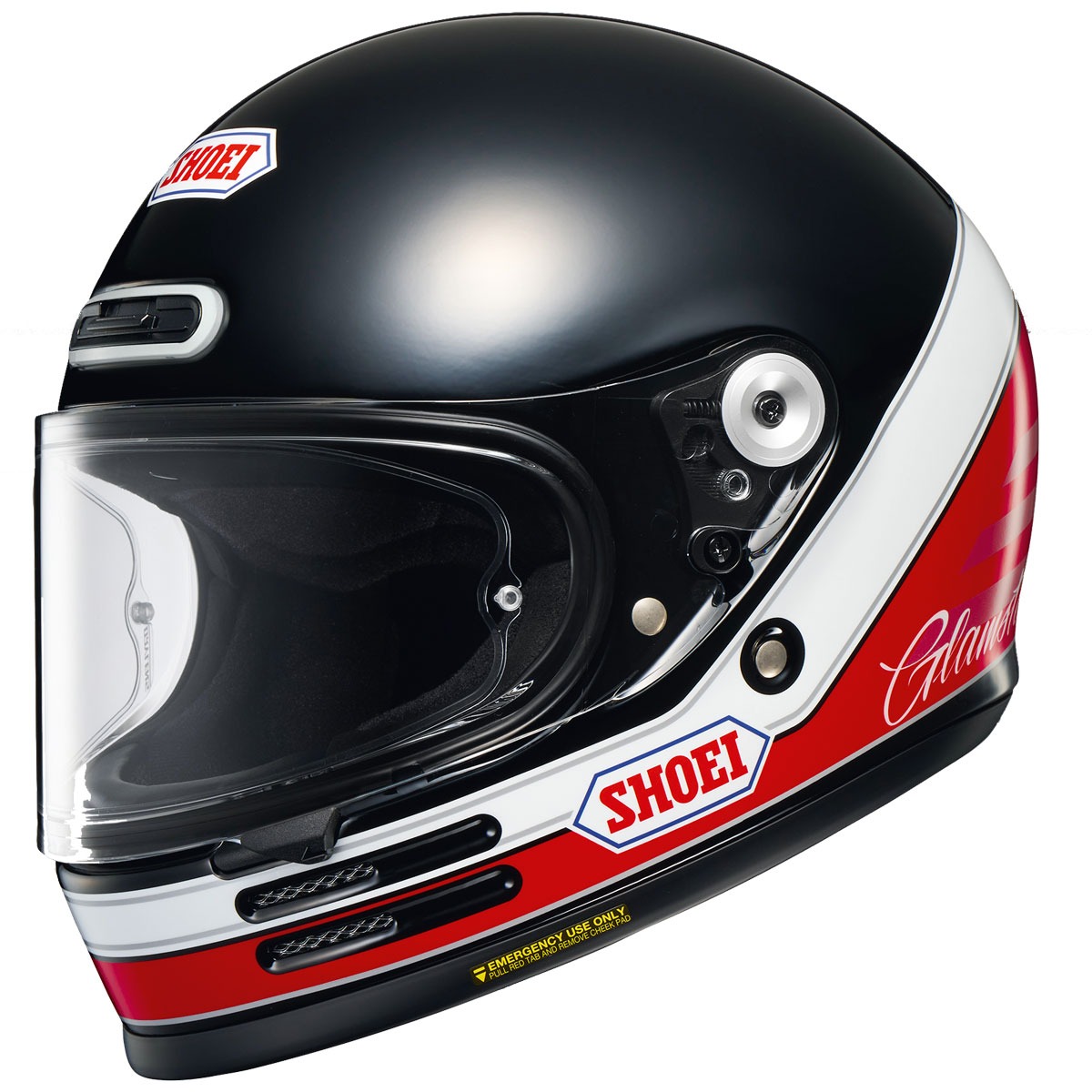 Shoeı Glamster Abıdıng Tc-1 Kapalı Kask MEDIUM