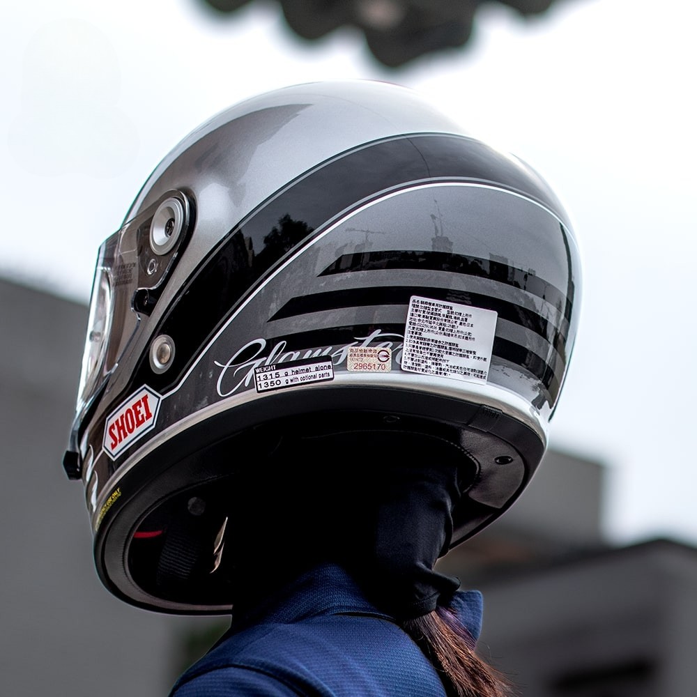 Shoeı Glamster Abıdıng Tc-10 Kapalı Kask 2X-LARGE