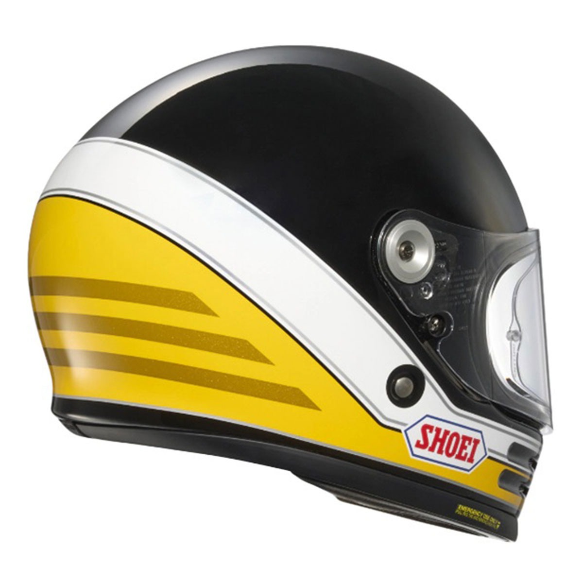 Shoeı Glamster Abıdıng Tc-3 Kapalı Kask SMALL