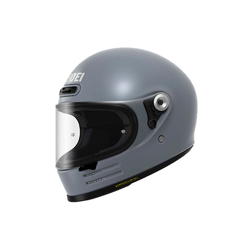 Shoeı Glamster Nardo Gri Kapalı Kask