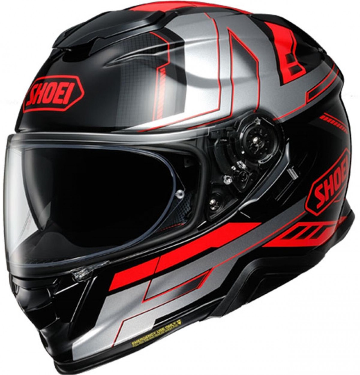 Shoeı Gt-aır 2 Aperture Tc-1 Kapalı Kask