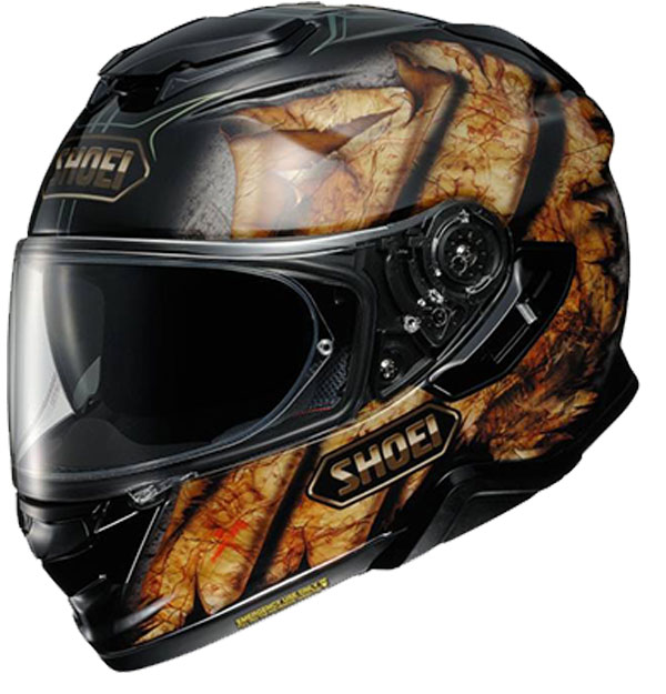 Shoeı Gt-aır 2 Devıatıon Tc-9 Kapalı Kask