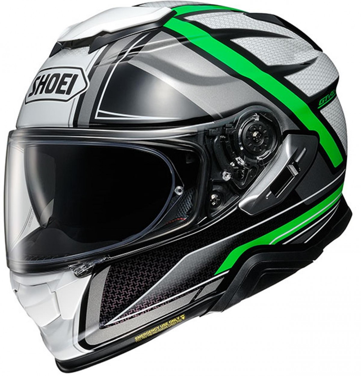 Shoeı Gt-aır 2 Haste Tc-4 Kapalı Kask