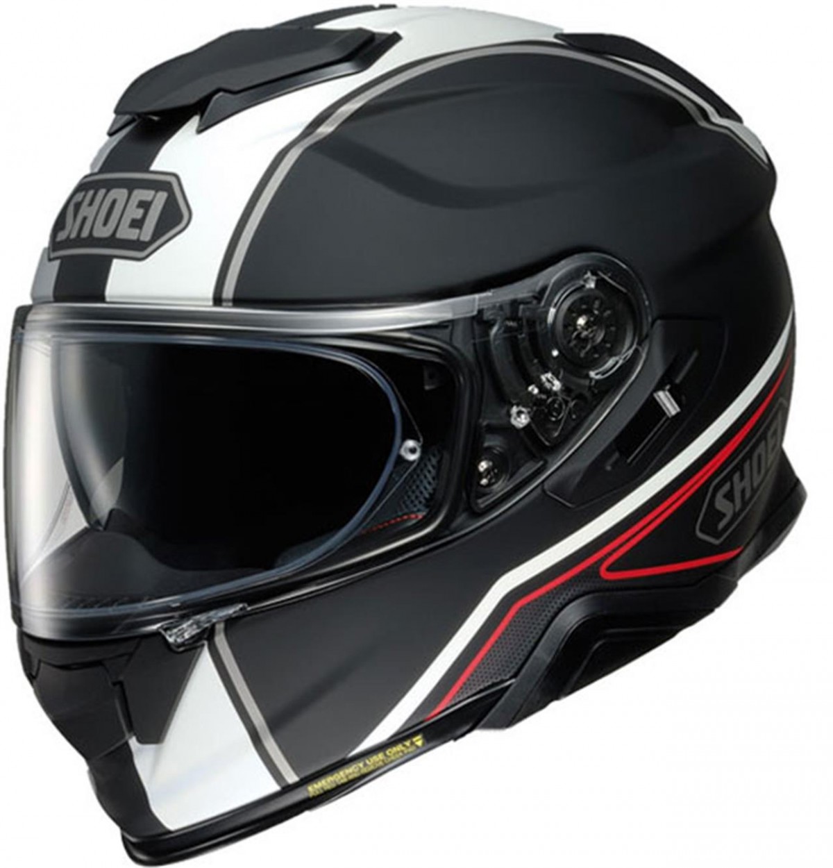Shoeı Gt-aır 2 Panorama Tc-5 Kapalı Kask