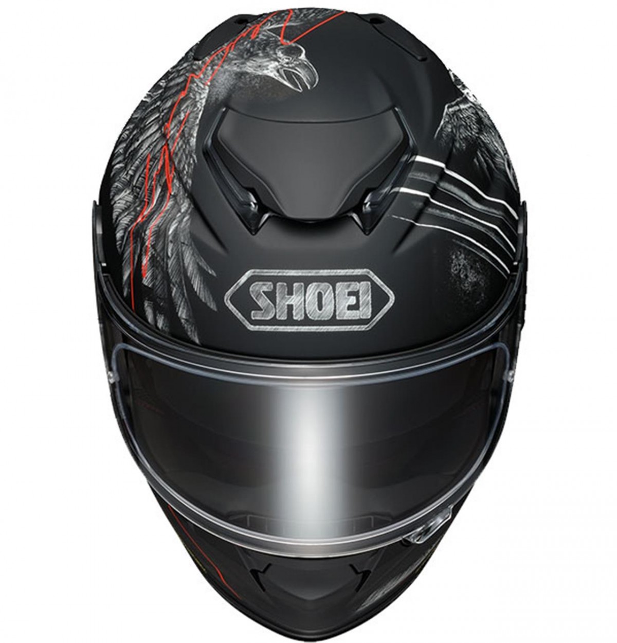 Shoeı Gt-aır 2 Ubıquıty (g9) Tc-9 Mat Kapalı Kask