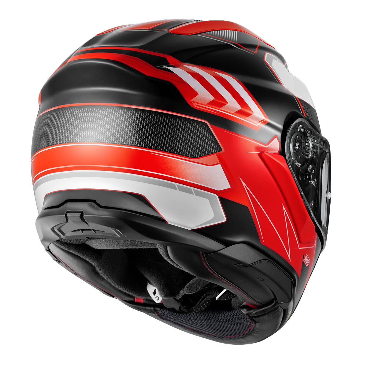 Shoeı Gt-aır 3 Agılıty Tc-1 Kapalı Kask