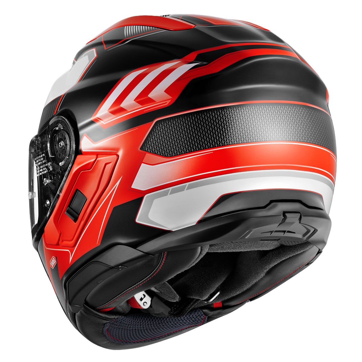 Shoeı Gt-aır 3 Agılıty Tc-1 Kapalı Kask