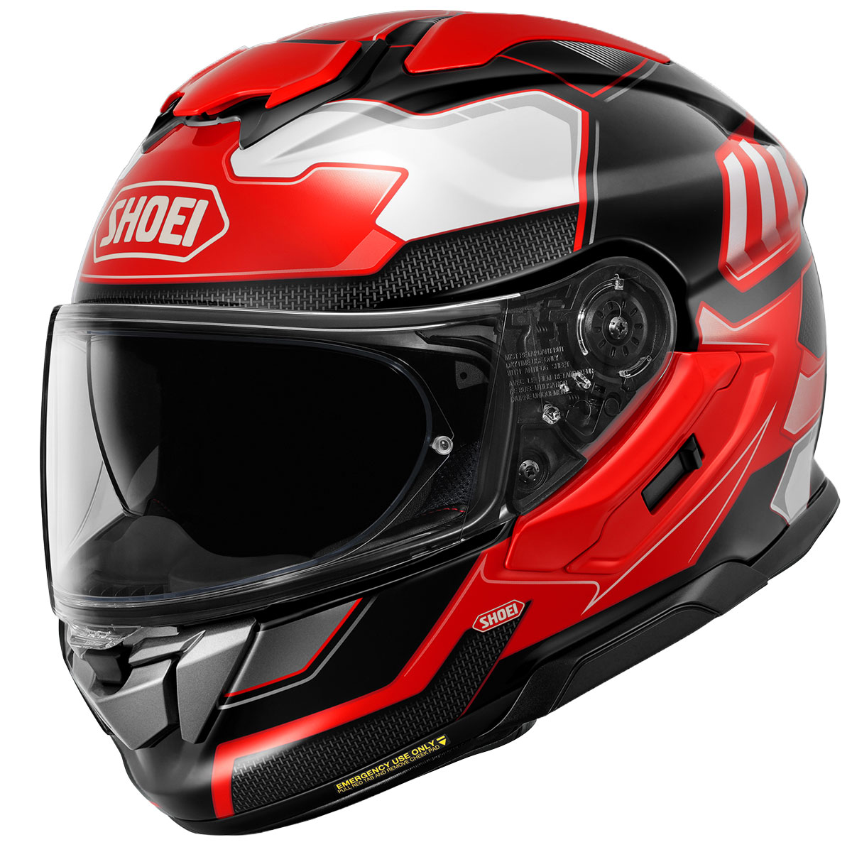 Shoeı Gt-aır 3 Agılıty Tc-1 Kapalı Kask