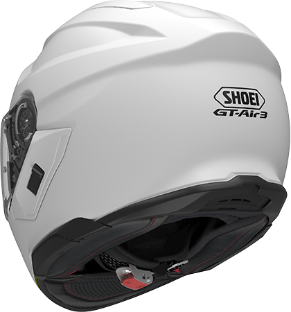 Shoeı Gt-aır 3 Beyaz Kapalı Kask
