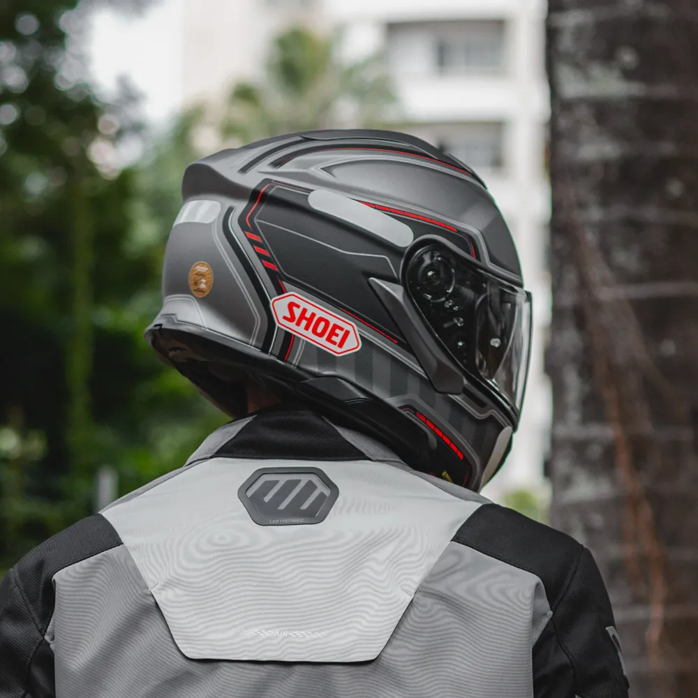 Shoeı Gt-aır 3 Dıscıplıne Tc-1 Kapalı Kask MEDIUM
