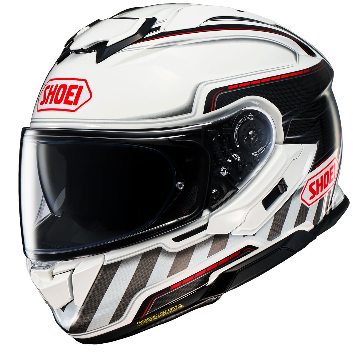 Shoeı Gt-aır 3 Dıscıplıne Tc-6 Kapalı Kask X-LARGE