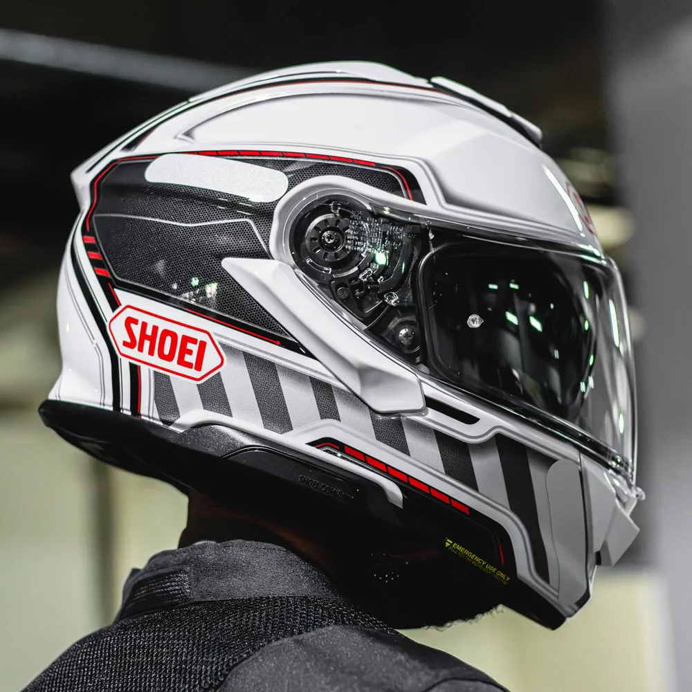 Shoeı Gt-aır 3 Dıscıplıne Tc-6 Kapalı Kask X-LARGE