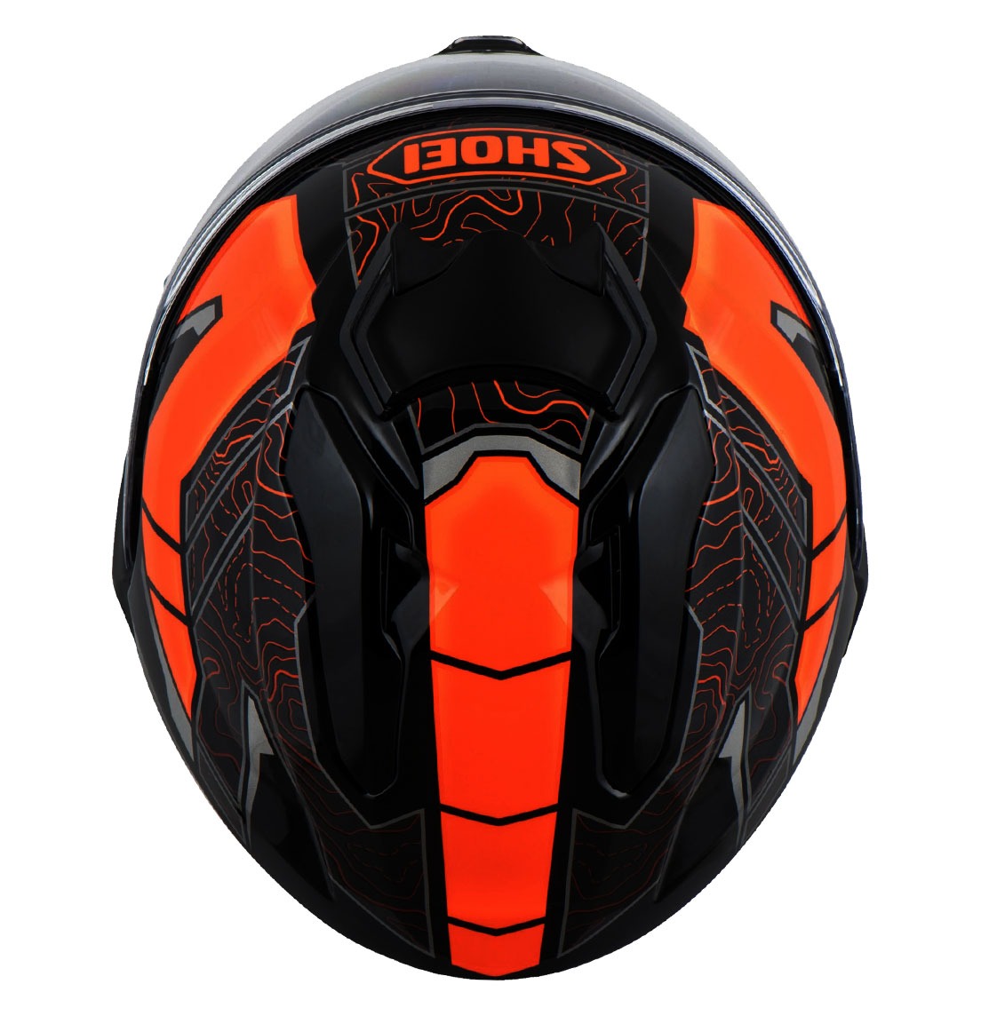 Shoeı Gt-aır 3 Hıke Tc-8 Kapalı Kask MEDIUM