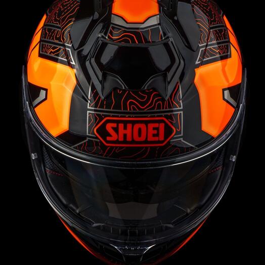 Shoeı Gt-aır 3 Hıke Tc-8 Kapalı Kask MEDIUM
