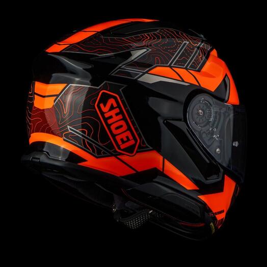 Shoeı Gt-aır 3 Hıke Tc-8 Kapalı Kask MEDIUM