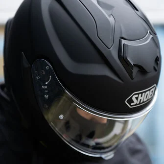Shoeı Gt-aır 3 Mat Siyah Kapalı Kask SMALL