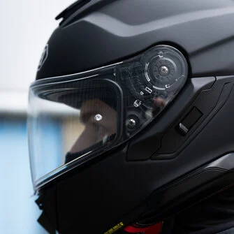 Shoeı Gt-aır 3 Mat Siyah Kapalı Kask SMALL
