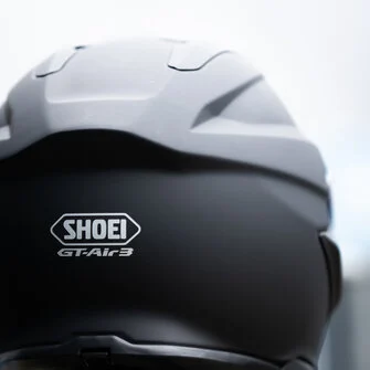 Shoeı Gt-aır 3 Mat Siyah Kapalı Kask SMALL
