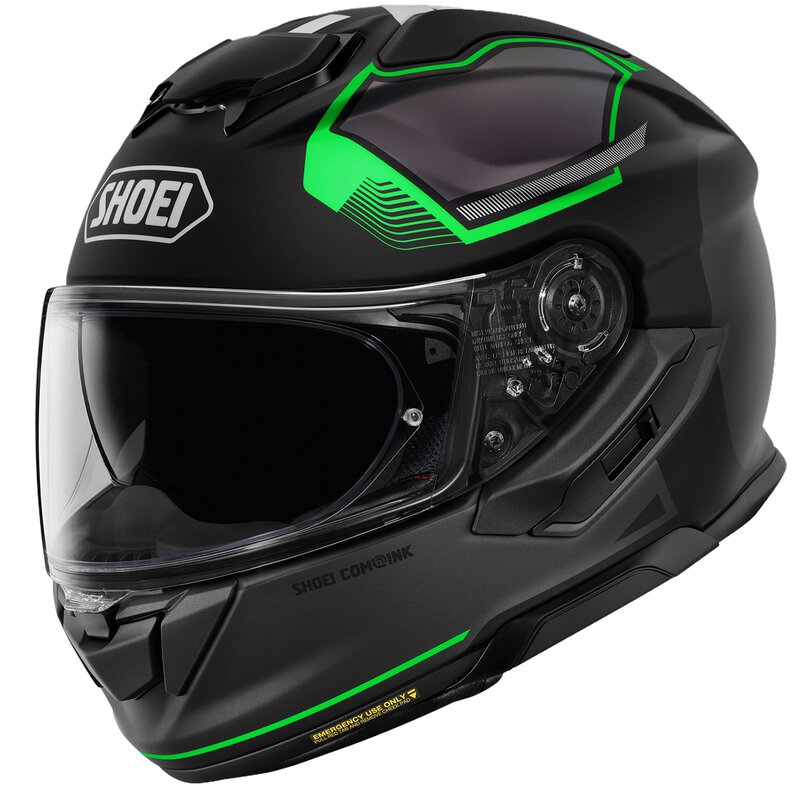 Shoeı Gt-aır 3 Mıke Tc-4 Kapalı Kask