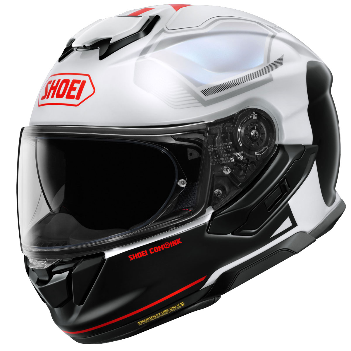 Shoeı Gt-aır 3 Mıke Tc-6 Kapalı Kask