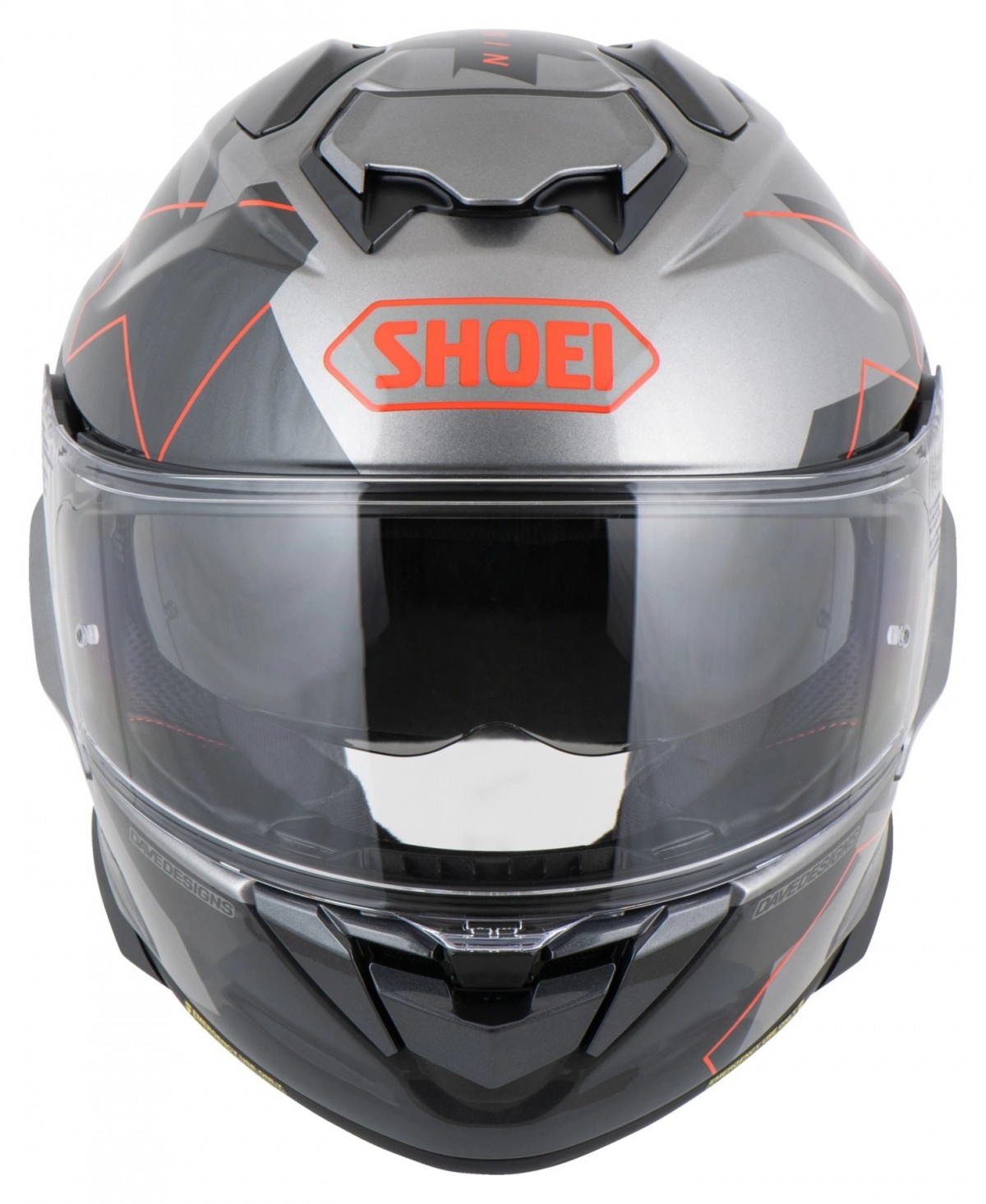 Shoeı Gt-aır 3 Mm93 Collectıon Grıp Tc-1 Kapalı Kask