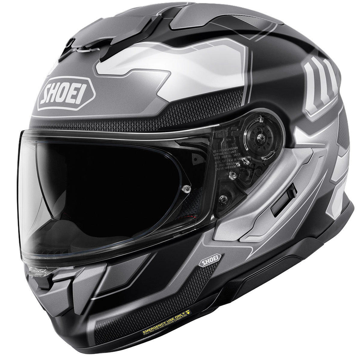 Shoeı Gt-aır 3 Agılıty Tc-1 Kapalı Kask
