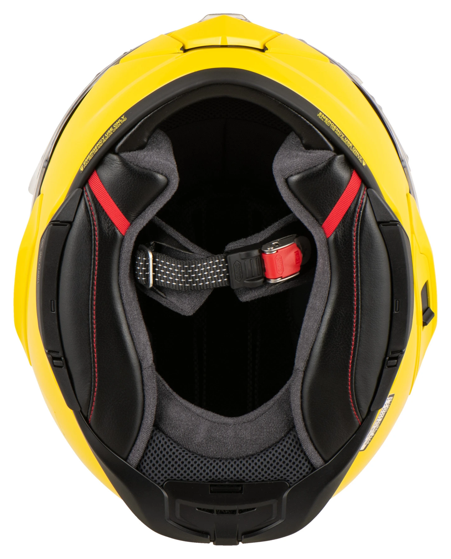 Shoeı Gt-aır 3 Sarı Kapalı Kask