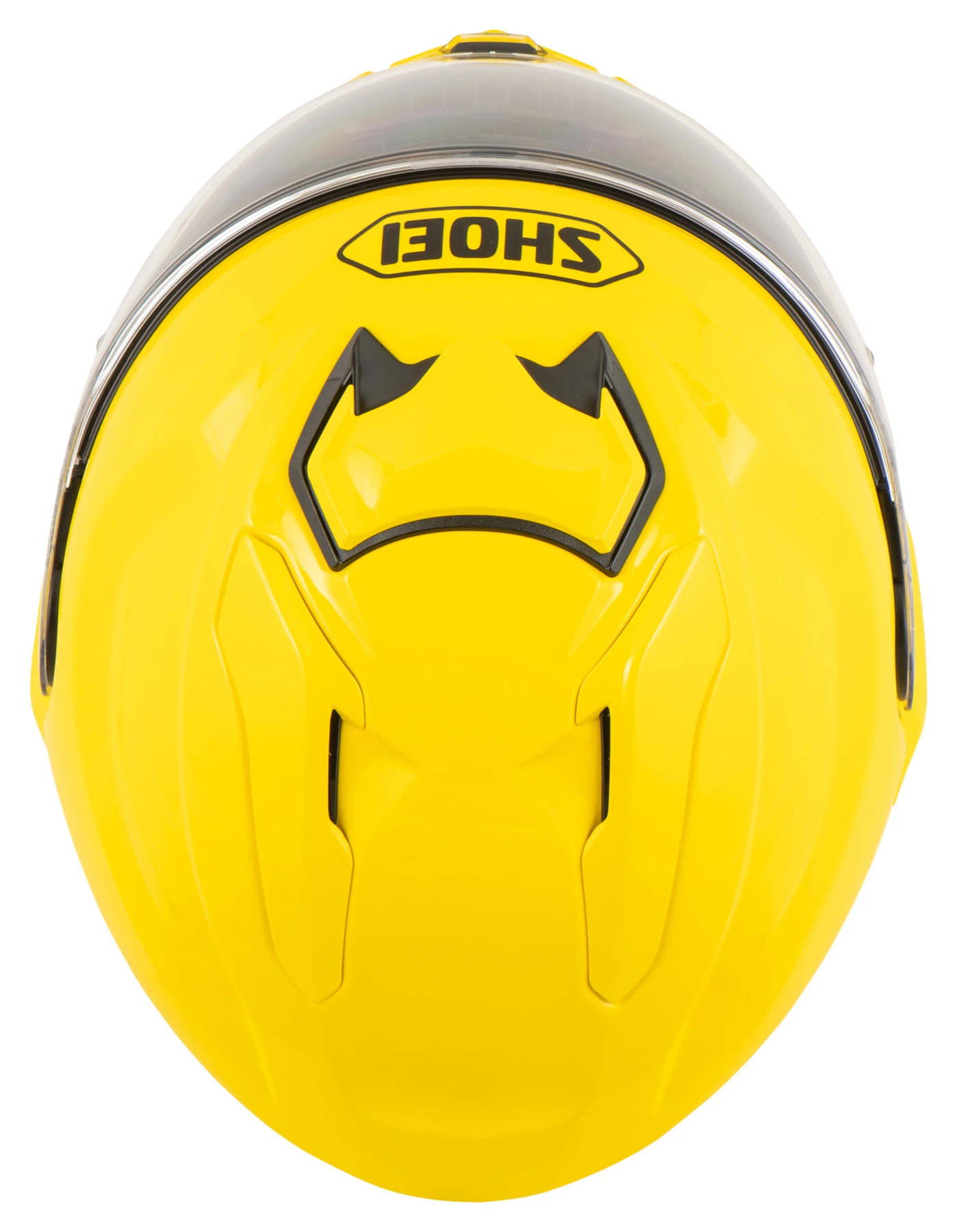 Shoeı Gt-aır 3 Sarı Kapalı Kask