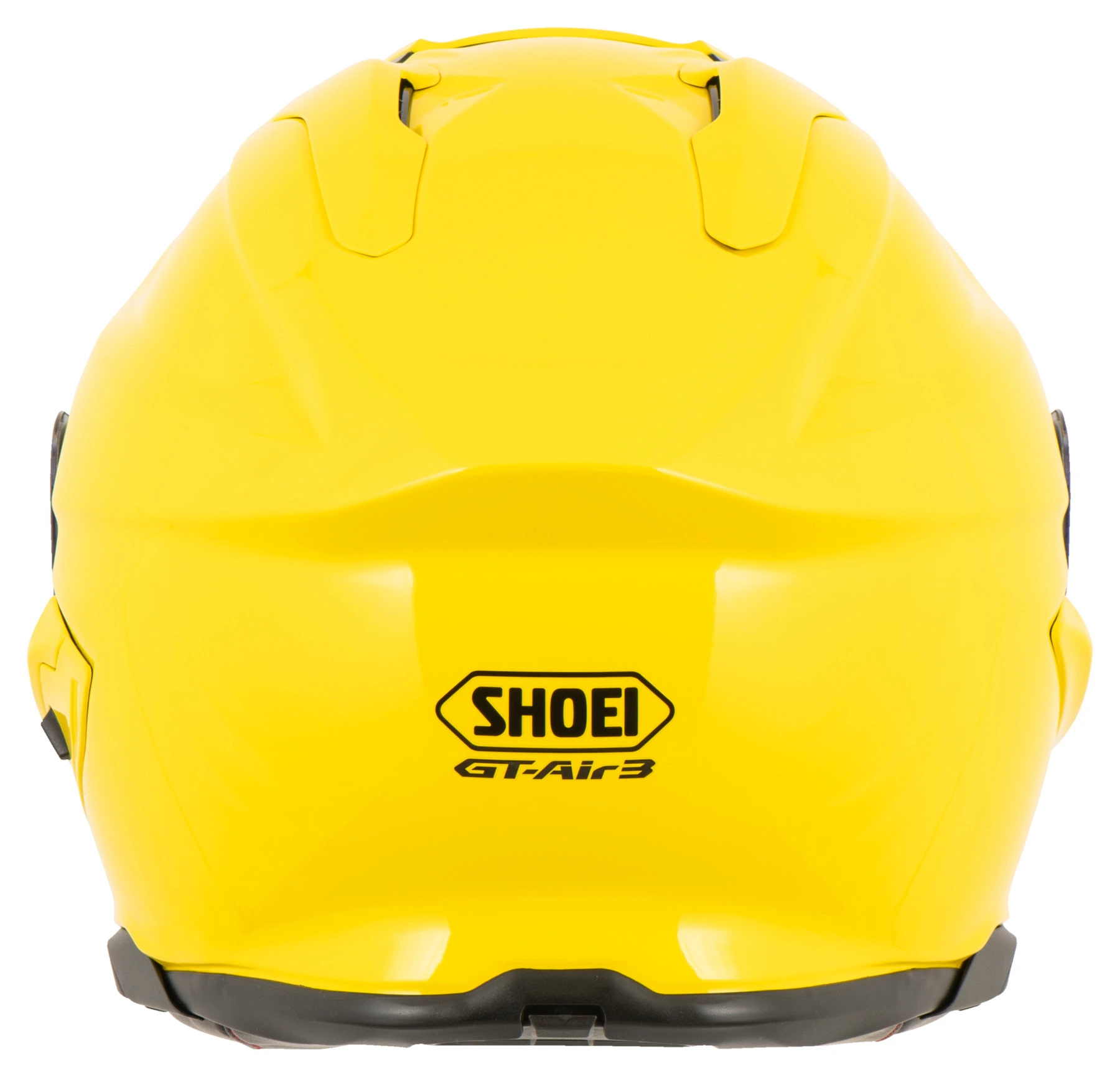 Shoeı Gt-aır 3 Sarı Kapalı Kask