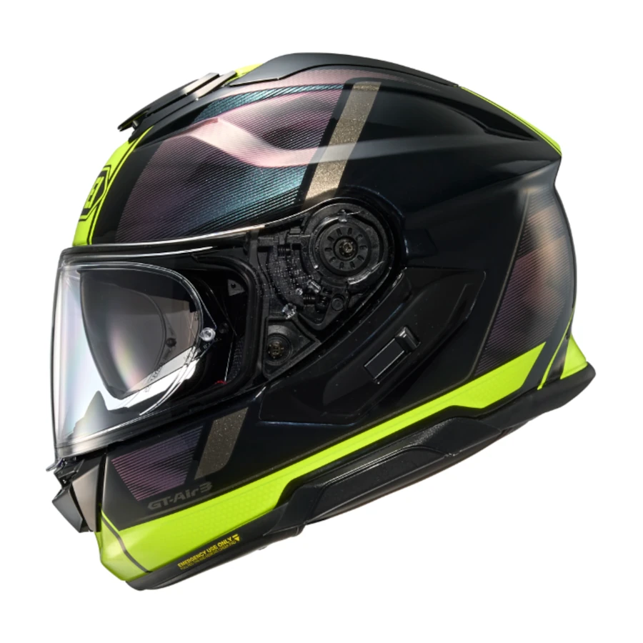 Shoeı Gt-aır 3 Scenarıo Tc-3 Kapalı Kask
