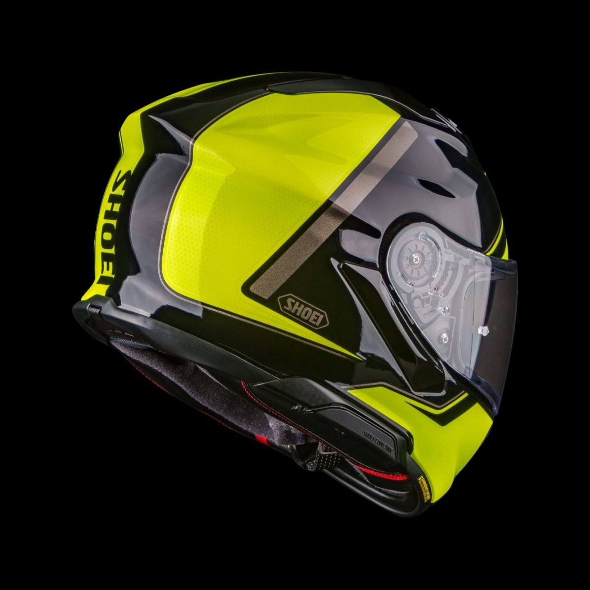 Shoeı Gt-aır 3 Scenarıo Tc-3 Kapalı Kask