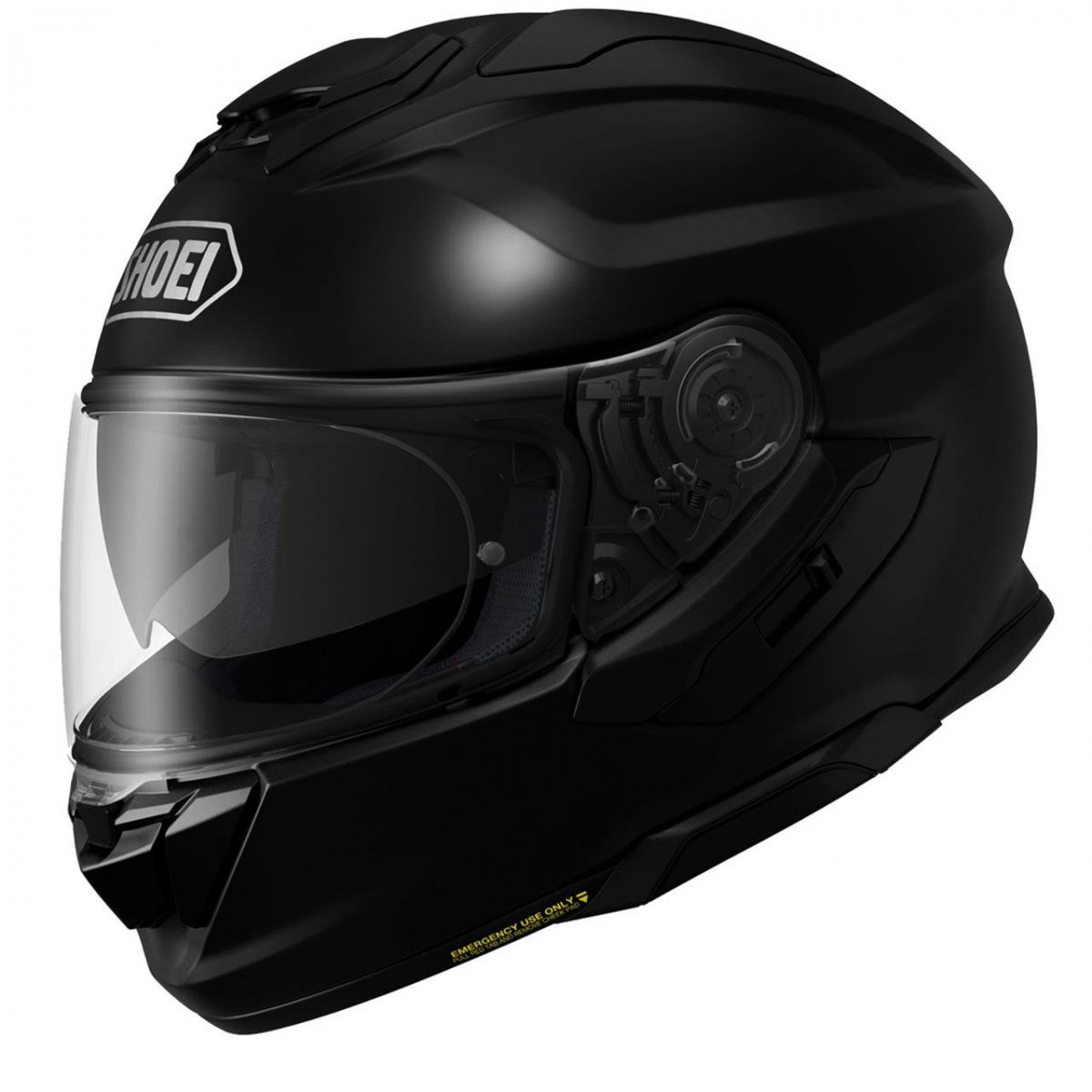Shoeı Gt-aır 3 Siyah Kapalı Kask SMALL