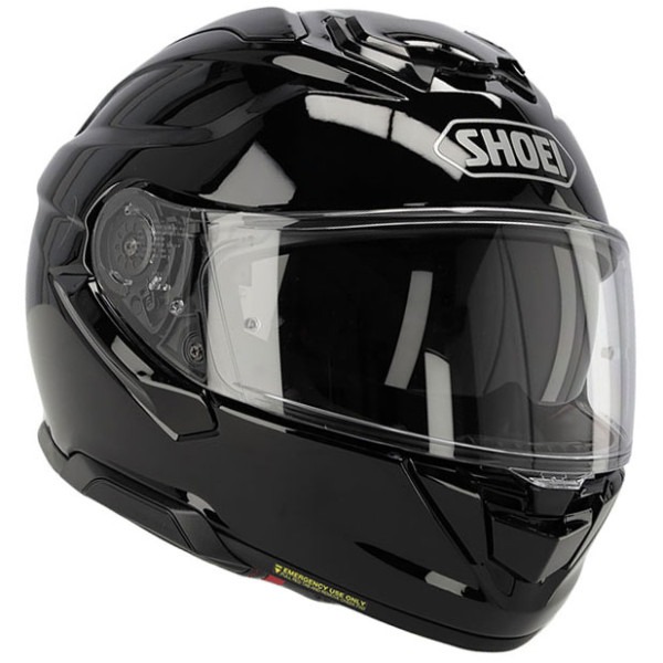 Shoeı Gt-aır 3 Siyah Kapalı Kask