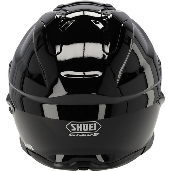 Shoeı Gt-aır 3 Siyah Kapalı Kask