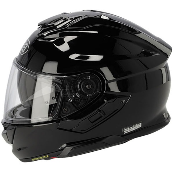Shoeı Gt-aır 3 Siyah Kapalı Kask