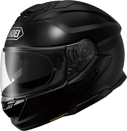 Shoeı Gt-aır 3 Siyah Kapalı Kask