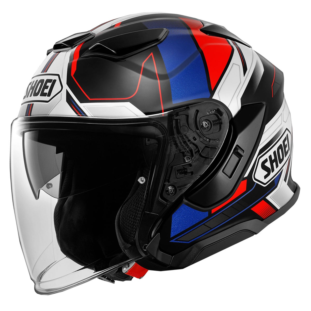 Shoeı J-cruıse 3 Whızzy Tc-10 Yarım Kask