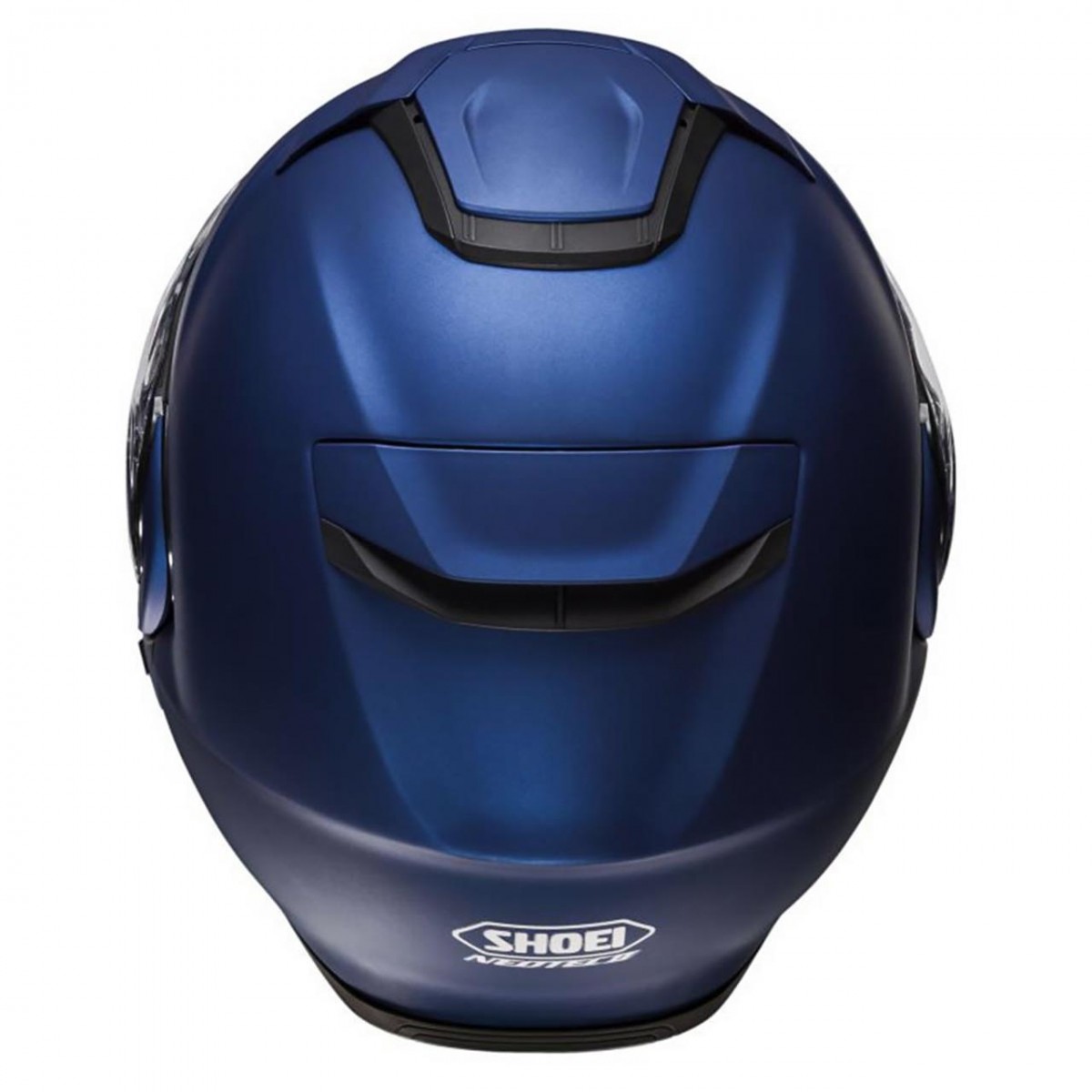 Shoeı Neotec 2 Çene Açılır Kask Mat Mavi