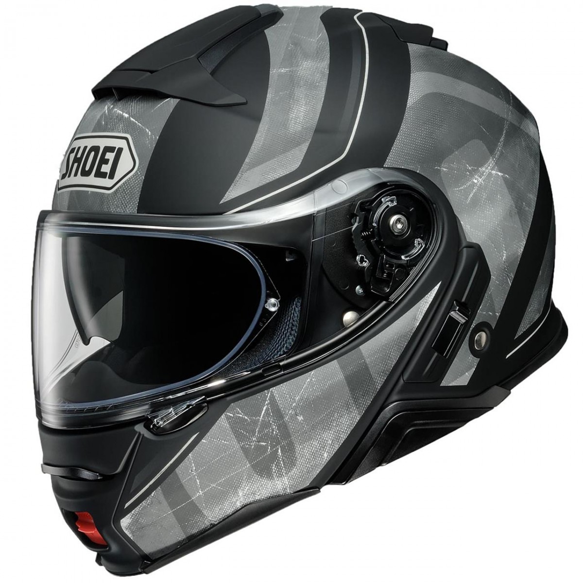 Shoeı Neotec 2 Jaunt Tc-5 Mat Çene Açılır Kask SMALL