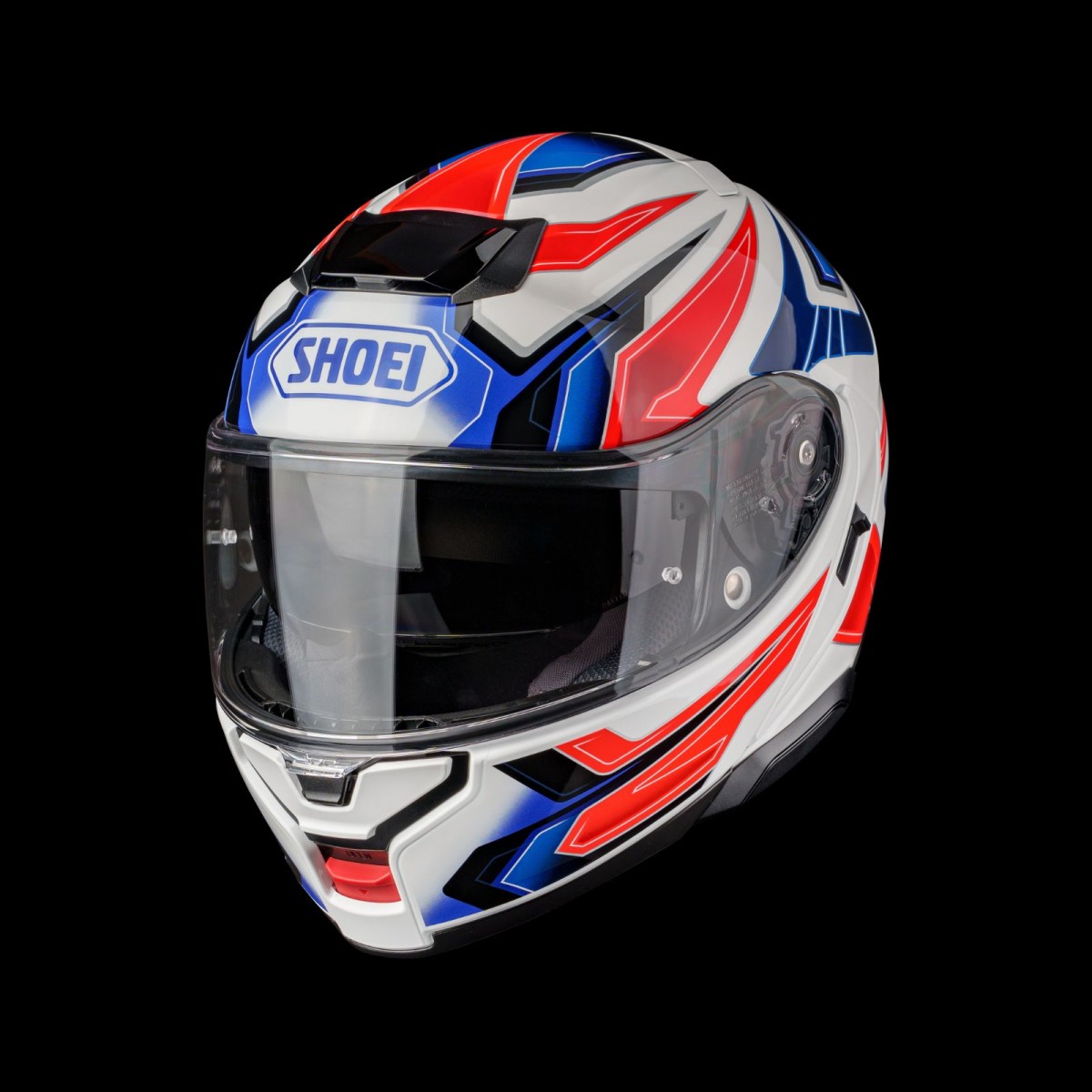 Shoeı Neotec 3 Anthem Tc-10 Çene Açılır Kask