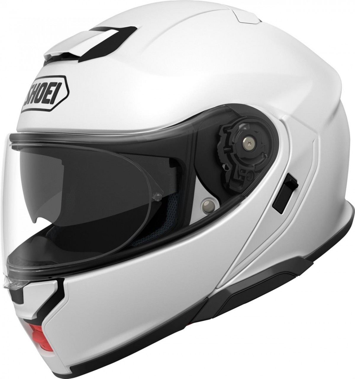 Shoeı Neotec 3 Beyaz Çene Açılır Kask 2X-LARGE