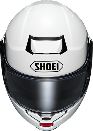 Shoeı Neotec 3 Beyaz Çene Açılır Kask